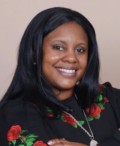 Ms. Mela Cook Portrait